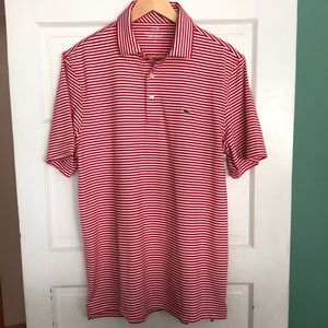 NEVER WORN - Vineyard Vines Men’s Performance Polo